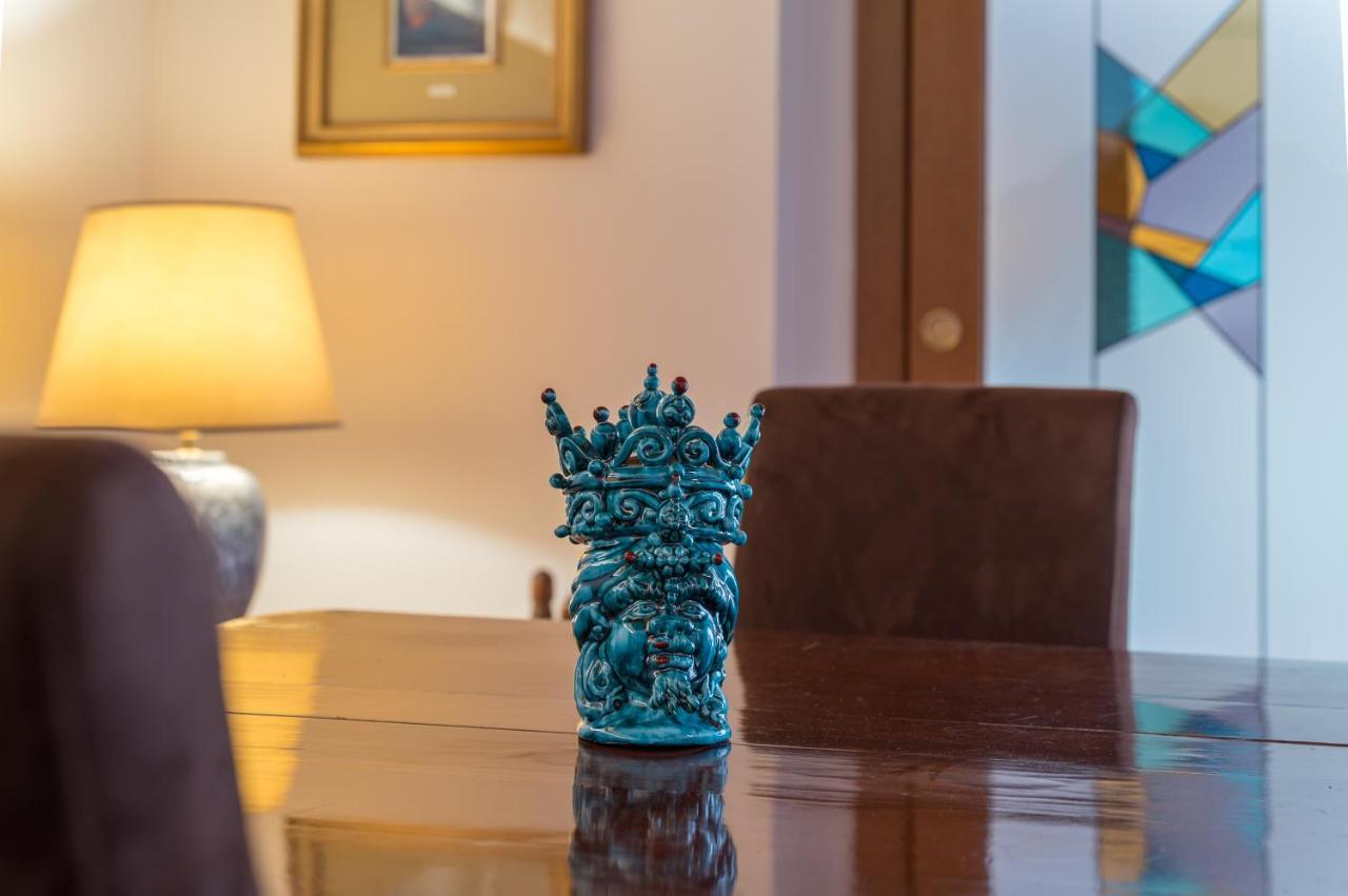 A Casa Del Gioielliere Apartment Палермо Екстериор снимка