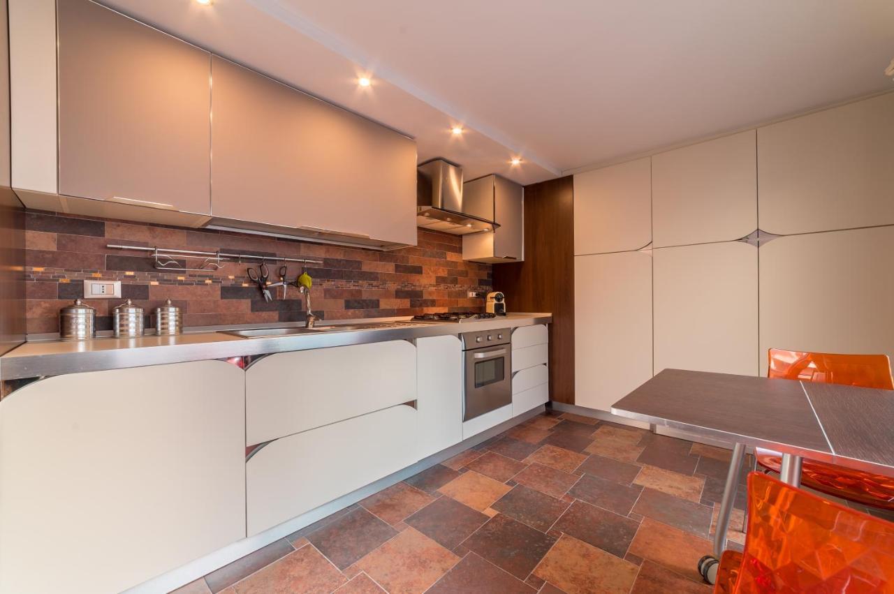 A Casa Del Gioielliere Apartment Палермо Екстериор снимка