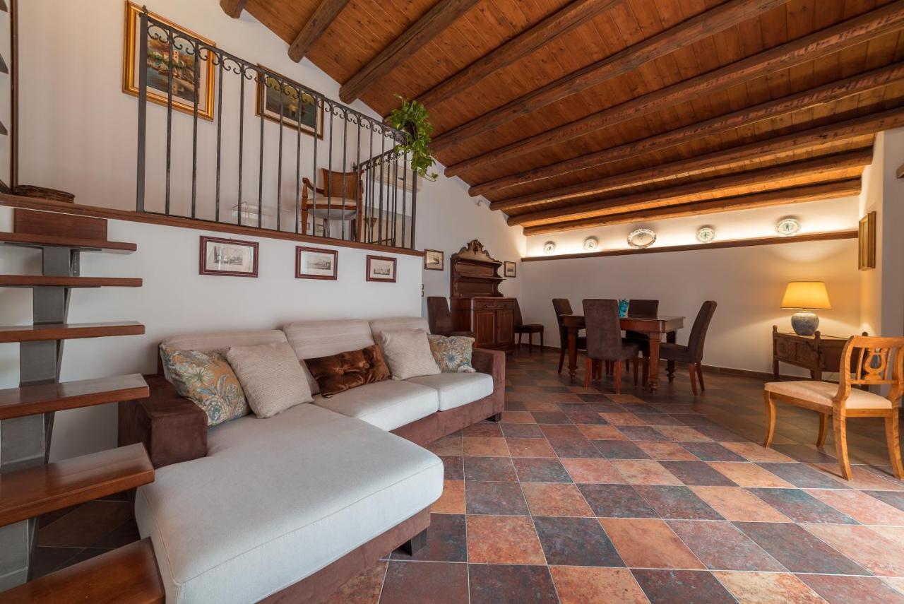 A Casa Del Gioielliere Apartment Палермо Екстериор снимка